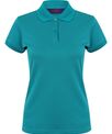 Henbury Women's Coolplus® polo shirt