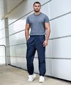 Tombo Lined tracksuit bottoms