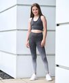 Tombo Kids seamless fade-out leggings