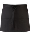 Premier Colours 3-pocket apron