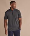 Henbury Stretch polo shirt with wicking finish (slim fit)