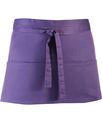 Premier Colours 3-pocket apron