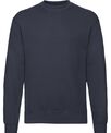 Fruit of the Loom Classic 80/20 set-in sweatshirt