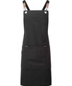 Premier Clip 'n' Clasp cross-back bib apron
