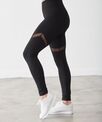 Tombo Women's panelled leggings