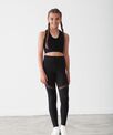 Tombo Kids panelled leggings