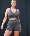 Tombo Women's seamless sports bra