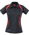 Women's Spiro team spirit polo