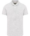 Kariban Men's vintage short sleeve polo shirt