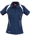 Women's Spiro team spirit polo