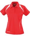 Women's Spiro team spirit polo