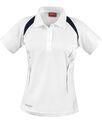 Women's Spiro team spirit polo