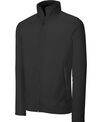 Kariban Full-zip microfleece jacket