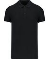 Kariban Men's organic piqué short-sleeved polo shirt