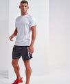 TriDri® embossed sleeve t-shirt