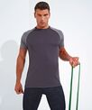 TriDri® contrast sleeve performance t-shirt