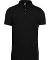 Kariban Jersey knit polo shirt