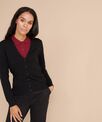 Henbury Women's v-neck cardigan