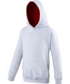 AWDis Just Hoods Kids varsity hoodie