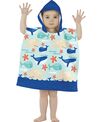 Home & Living Toddler microfibre changing robe