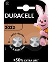 Home & Living Duracell CR2032 lithium batteries 2-pack