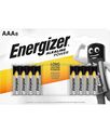 Home & Living Energizer Alkaline power AAA Batteries pack 8