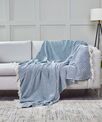 Home & Living Oxford recycled throw