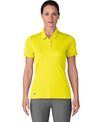 adidas® Women's teamwear polo