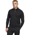 adidas® Elevated ¼-zip