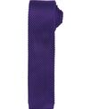 Premier Slim knitted tie