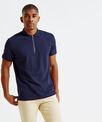 Asquith & Fox Men's zip polo