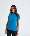 Asquith & Fox Womens polycotton blend polo