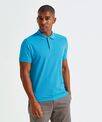 Asquith & Fox Men's organic polo