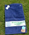 A&R Towels ARTG® SUBLI-Me® golf towel