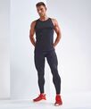 TriDri® performance contrast vest