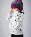 Beechfield Junior corkscrew pom pom beanie