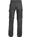 Kariban 2-in-1 multi-pocket trousers