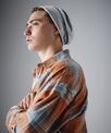 Beechfield Jersey beanie