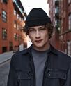 Beechfield Recycled mini fisherman beanie
