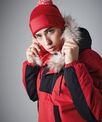 Beechfield Snowstar® patch beanie