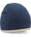 Beechfield Two-tone pull-on beanie