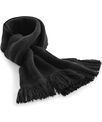 Beechfield Classic knitted scarf