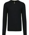 Kariban Men's V-neck jumper