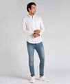 Kustom Kit Slim fit premium Oxford shirt long-sleeved (slim fit)