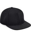 Beechfield Original flat peak 6-panel snapback