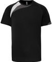 Kariban Proact Adults short-sleeved jersey