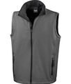 Result Core Printable softshell bodywarmer