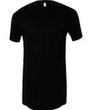 Bella Canvas Unisex long body urban t-shirt