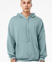 Bella Canvas Unisex sponge fleece pullover DTM hoodie