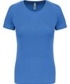 Kariban Proact Ladies' short-sleeved sports T-shirt